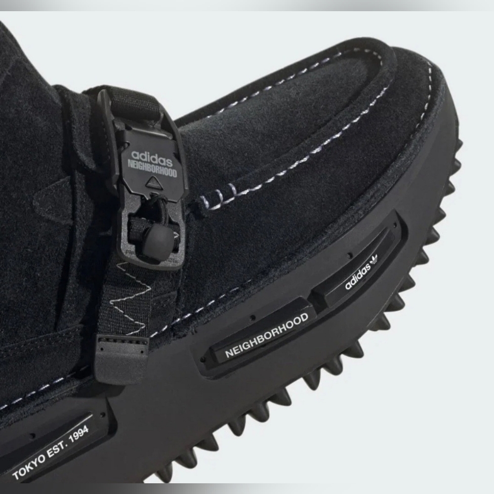 Adidas Originals X Neighborhood NMD S1 N Boots *NWT* - Picture 4 of 12
